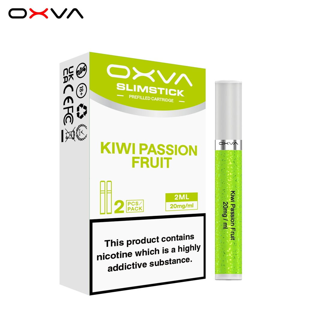 Oxva SlimStick Prefilled Cartridge