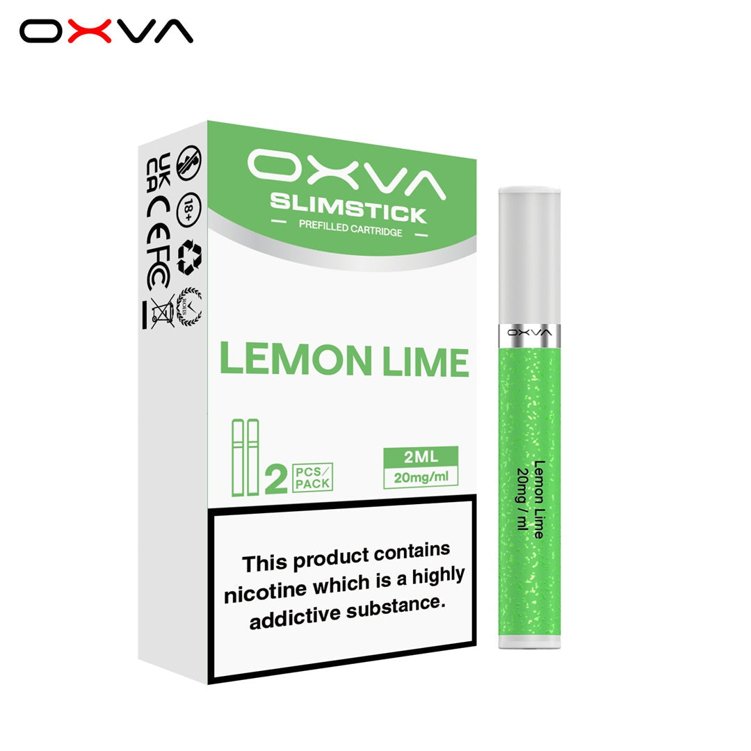 Oxva SlimStick Prefilled Cartridge