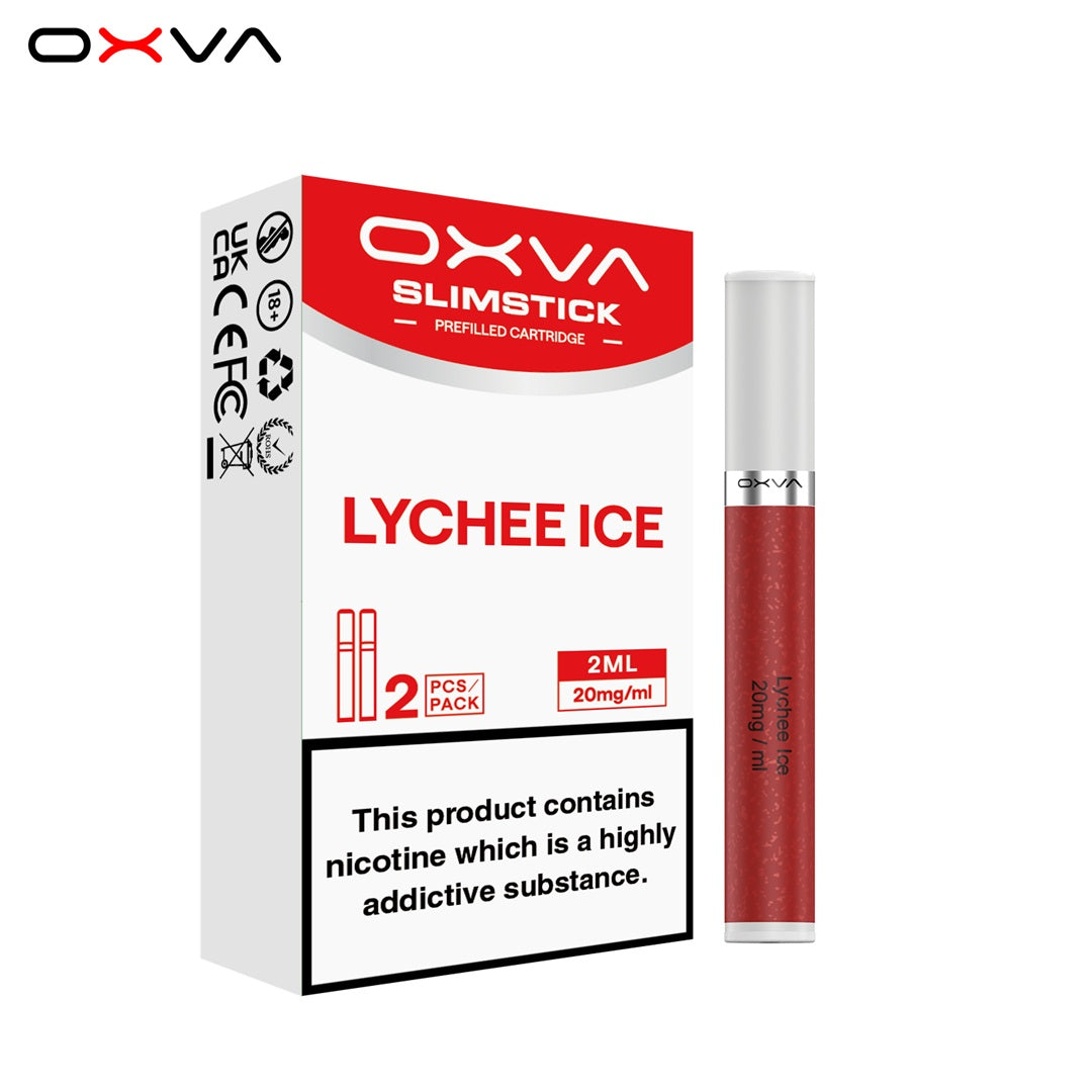 Oxva SlimStick Prefilled Cartridge