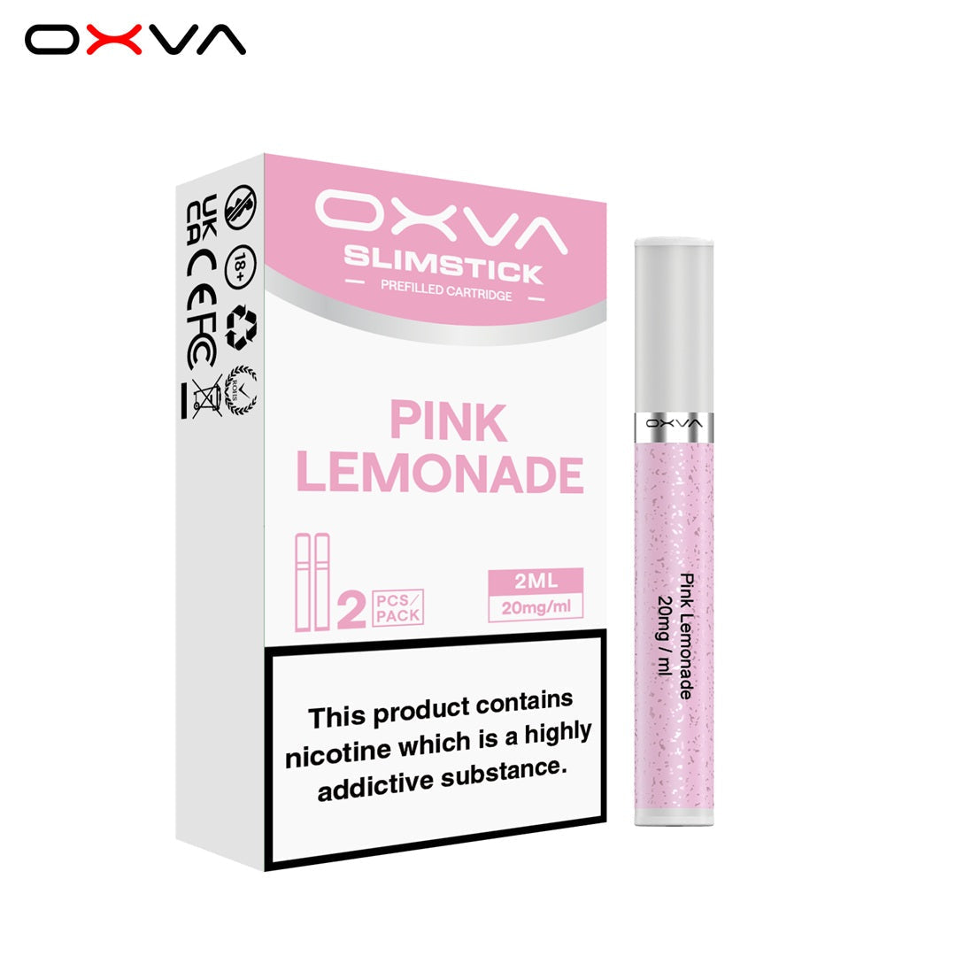 Oxva SlimStick Prefilled Cartridge