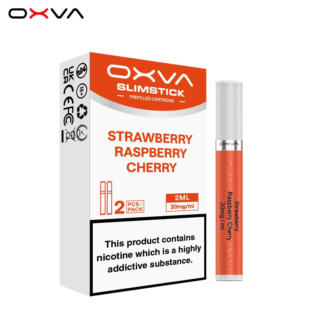 Oxva SlimStick Prefilled Cartridge