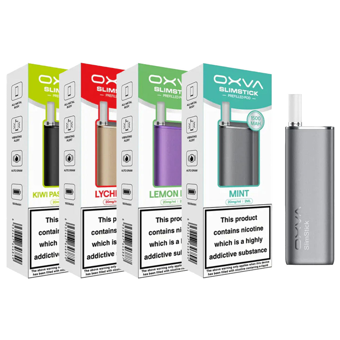 Oxva SlimStick Prefilled Pod Vape Kit