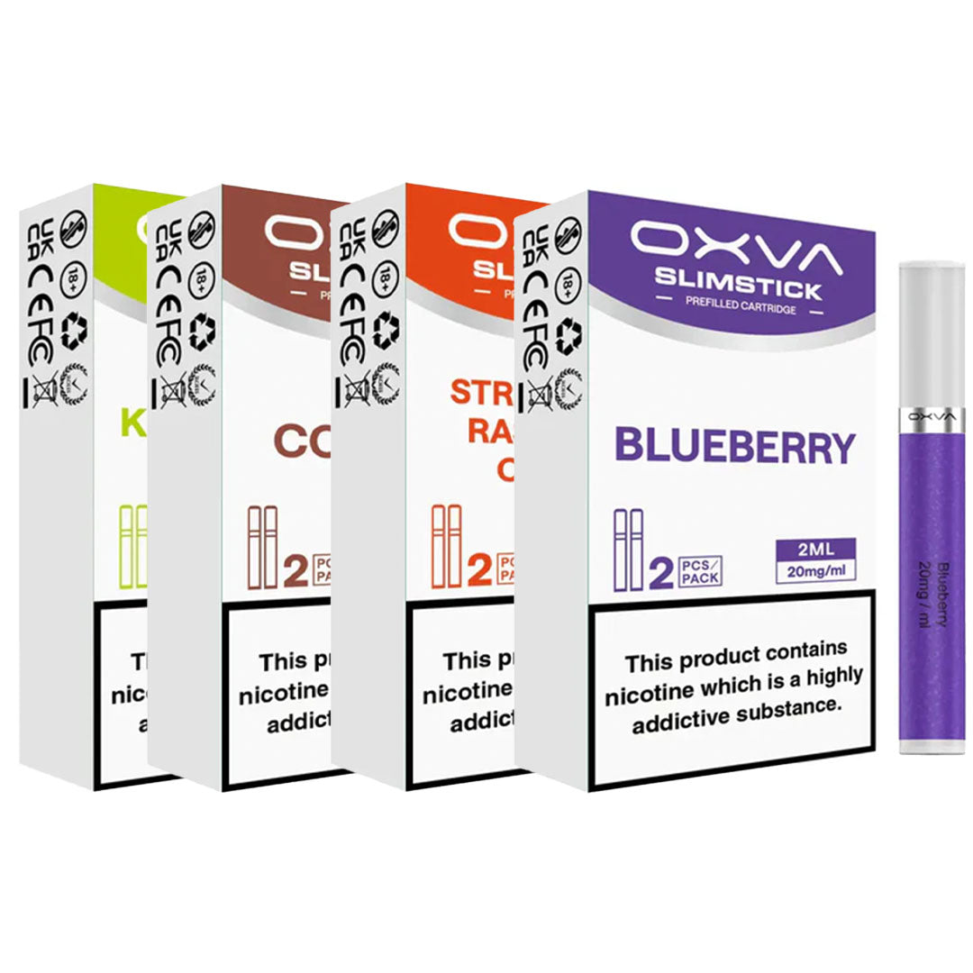 Oxva SlimStick Prefilled Cartridge