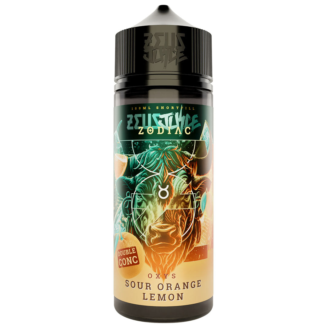 Oxys By Zeus Juice 100ml