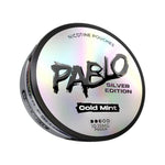 Load image into Gallery viewer, Pablo Silver Edition Nicotine Pouch