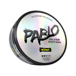 Load image into Gallery viewer, Pablo Silver Edition Nicotine Pouch