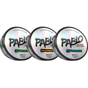 Pablo Silver Edition Nicotine Pouch