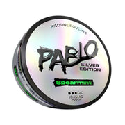 Pablo Silver Edition Nicotine Pouch
