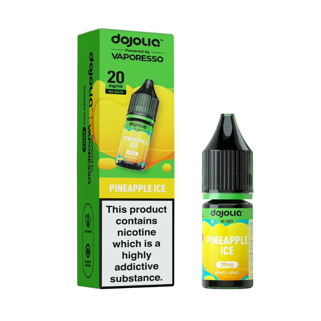 Vaporesso DojoLIQ Nic Salt 10ml 20mg