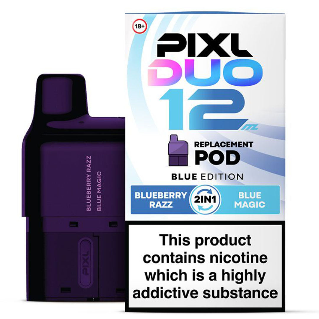 PIXL DUO 12 Replacement POD