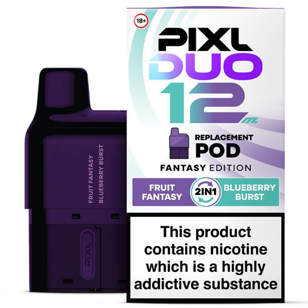 PIXL DUO 12 Replacement POD