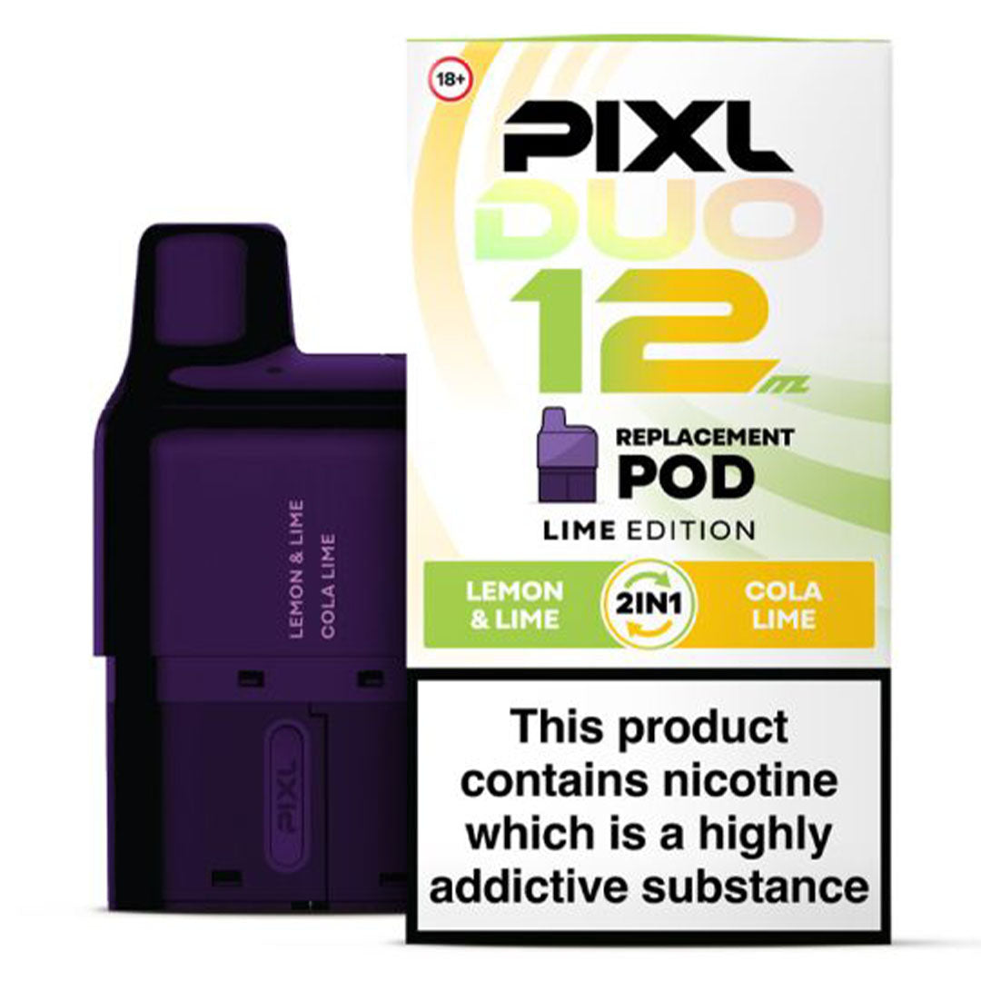 PIXL DUO 12 Replacement POD