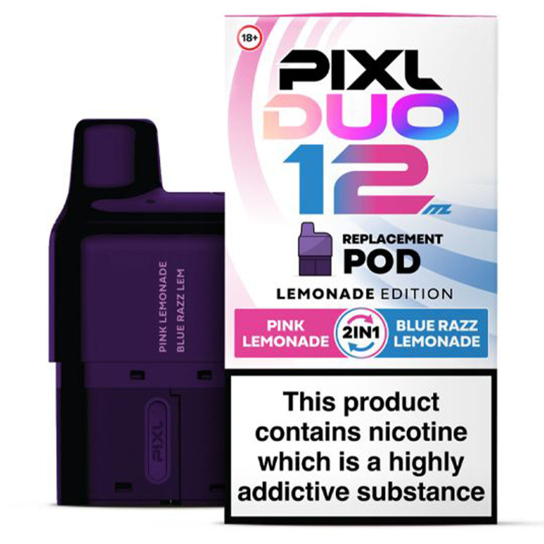 PIXL DUO 12 Replacement POD
