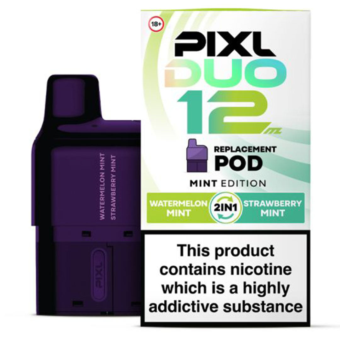PIXL DUO 12 Replacement POD
