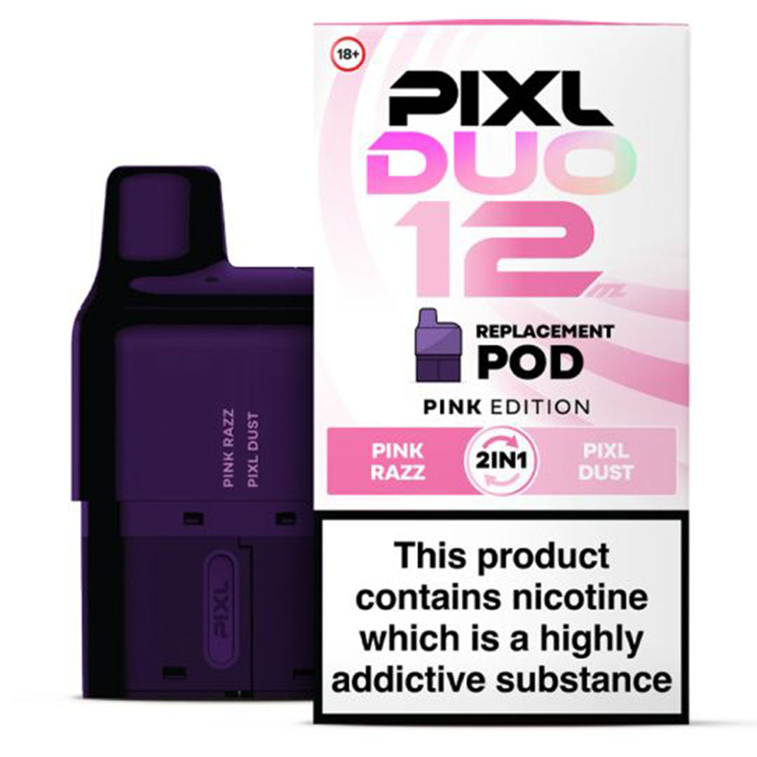 PIXL DUO 12 Replacement POD