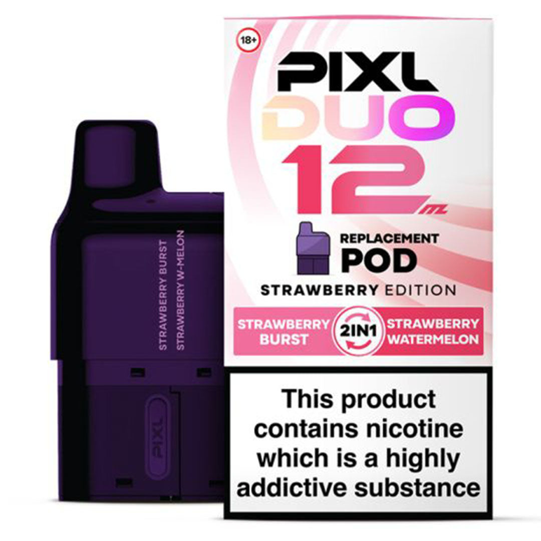 PIXL DUO 12 Replacement POD