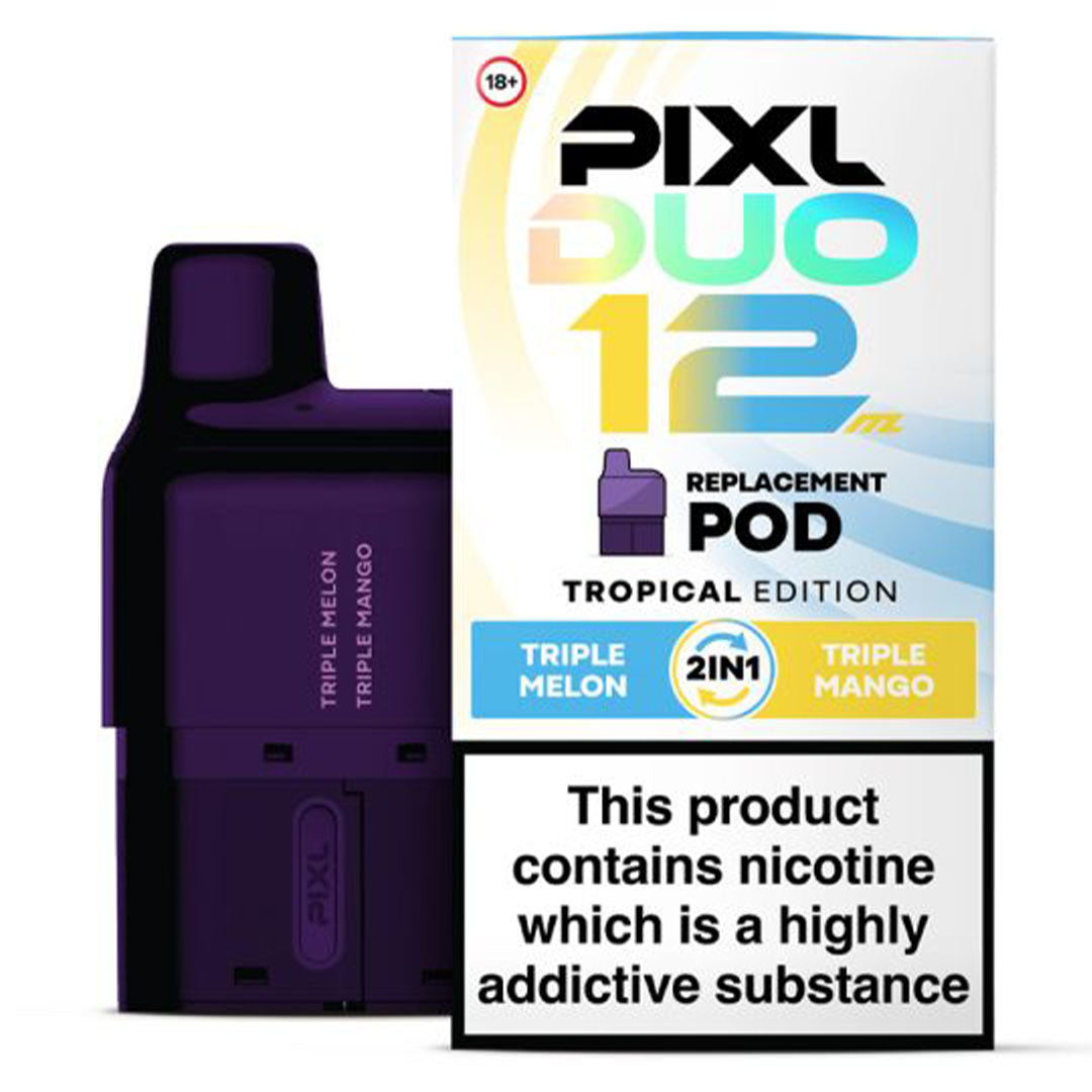 PIXL DUO 12 Replacement POD