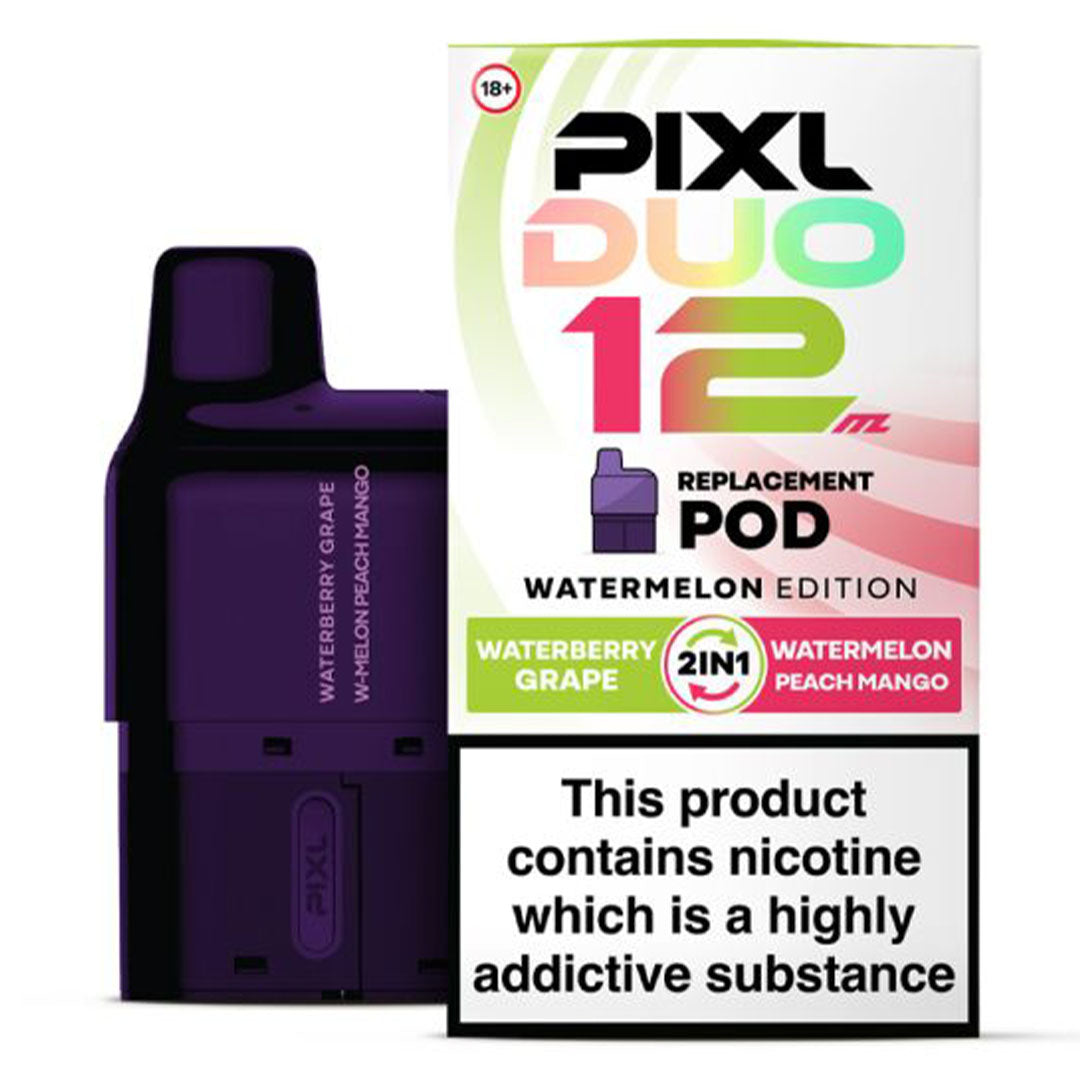 PIXL DUO 12 Replacement POD