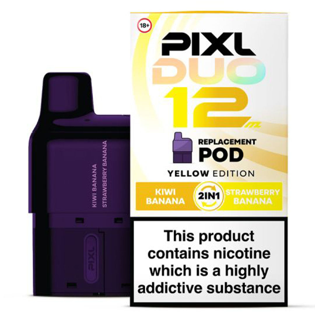 PIXL DUO 12 Replacement POD
