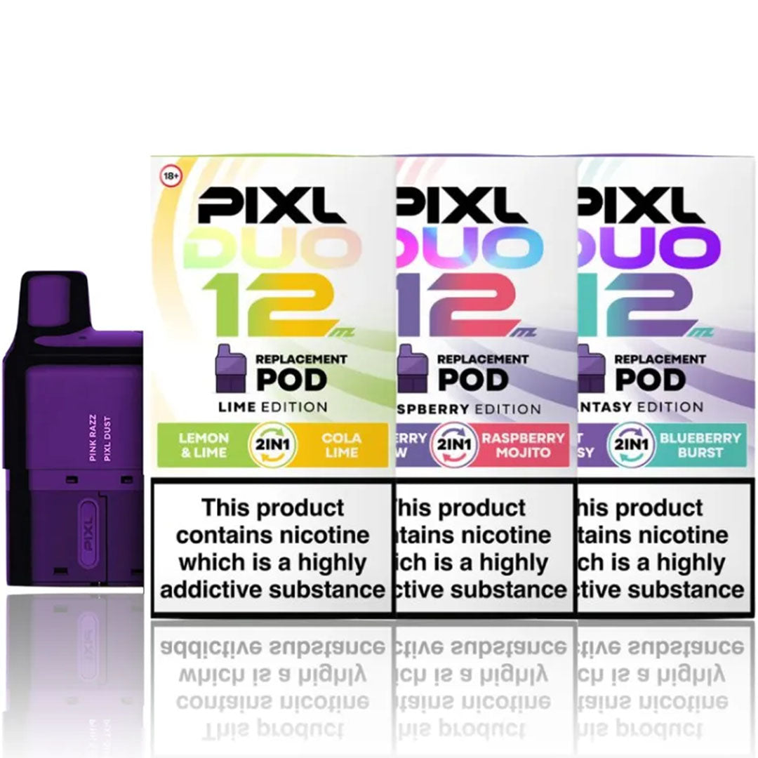 PIXL DUO 12 Replacement POD