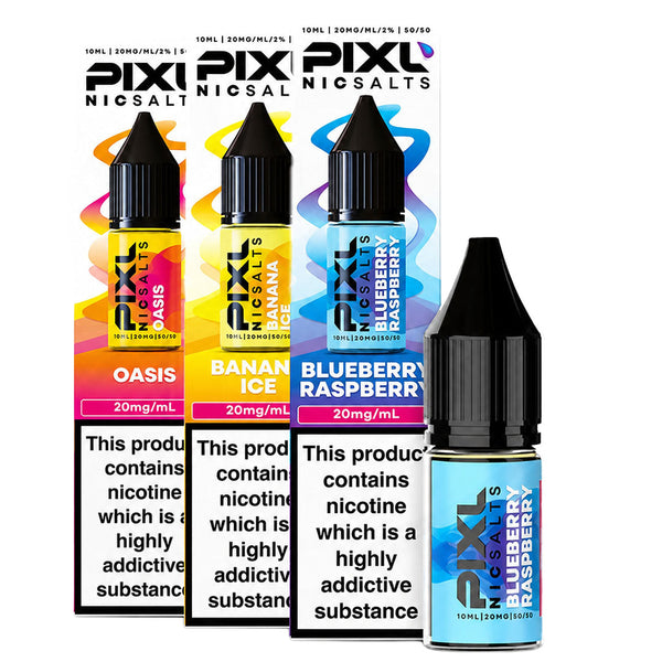 PIXL Salt 10ml 20mg