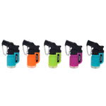 Load image into Gallery viewer, PROF Rubber NEON Jet Lighters