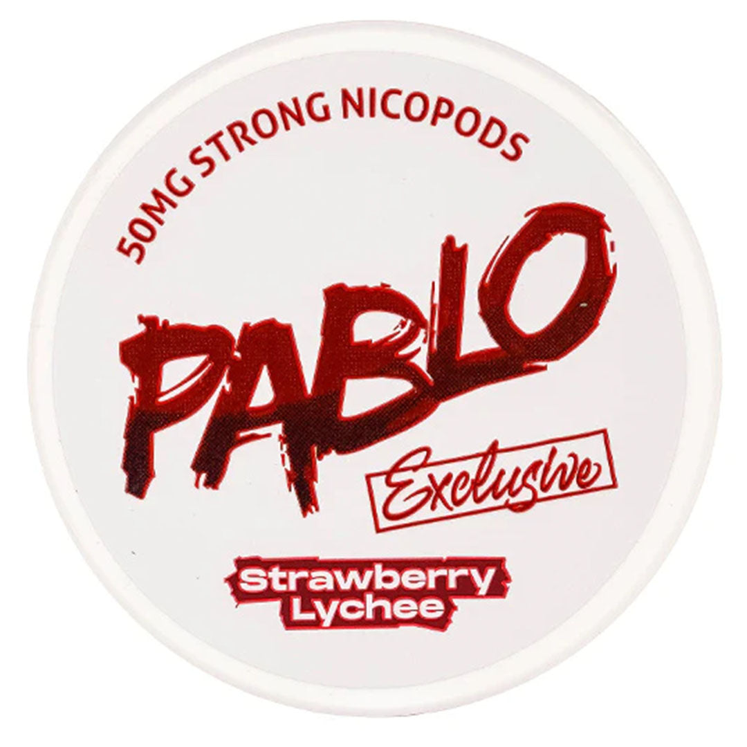 Pablo Exclusive Nicotine Pouches