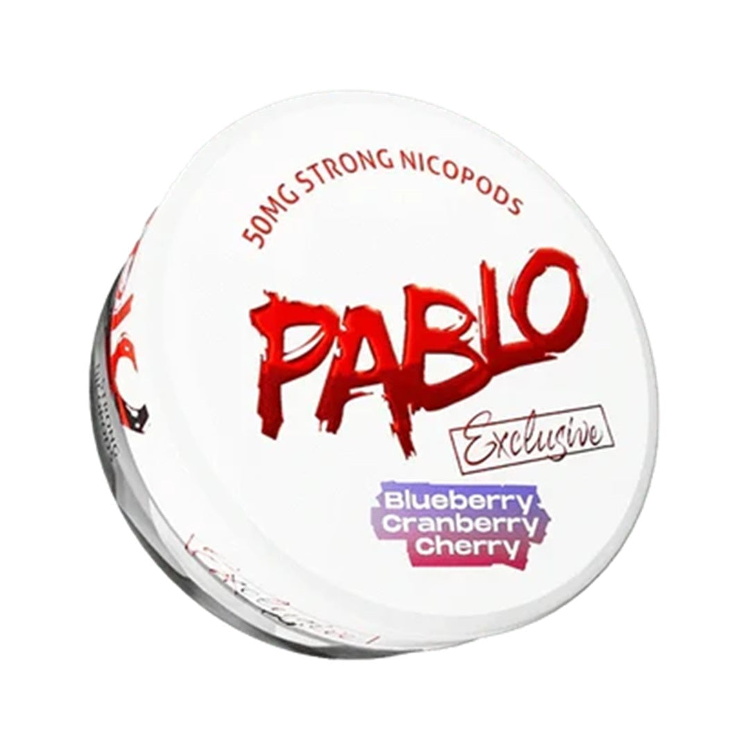 Pablo Exclusive Nicotine Pouches