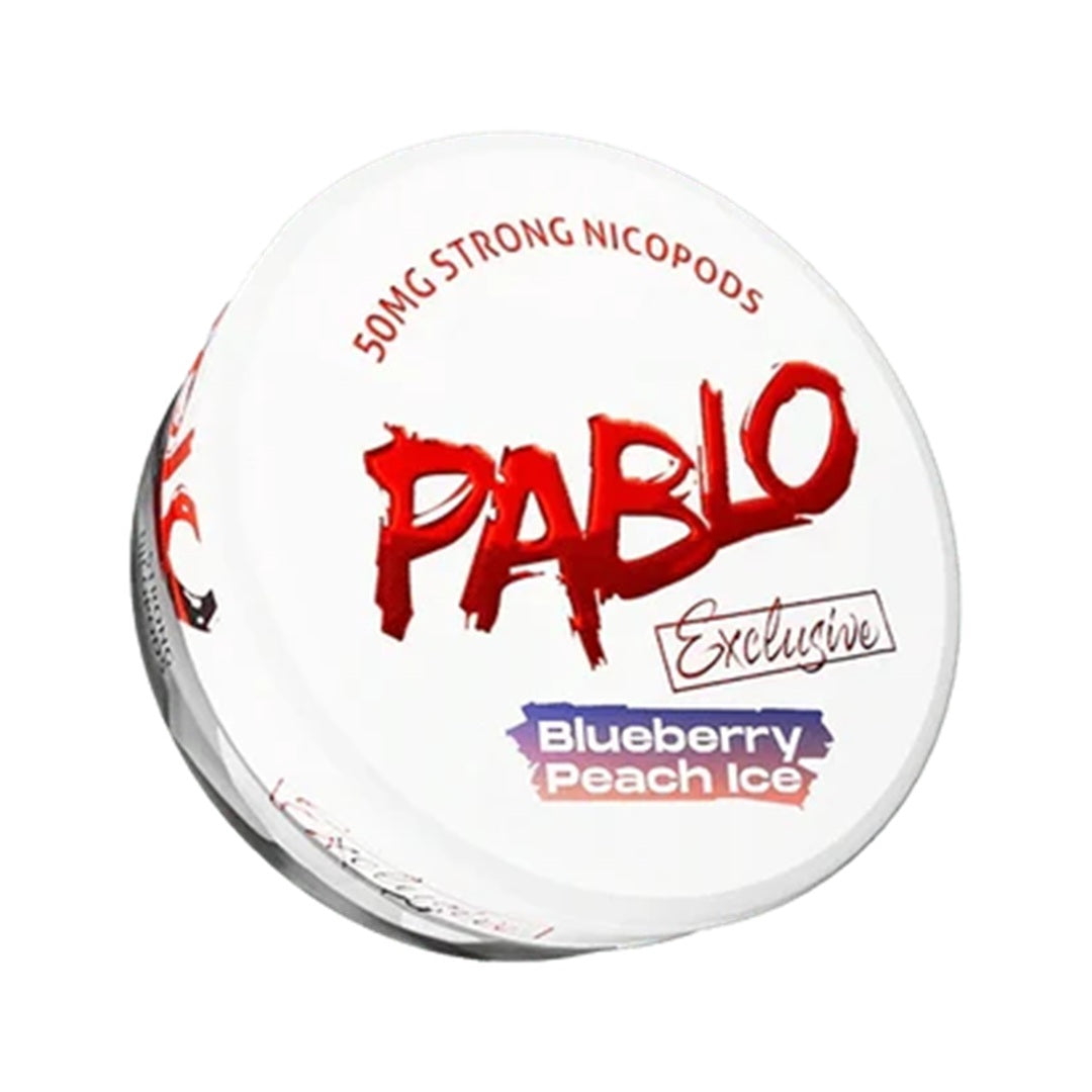 Pablo Exclusive Nicotine Pouches