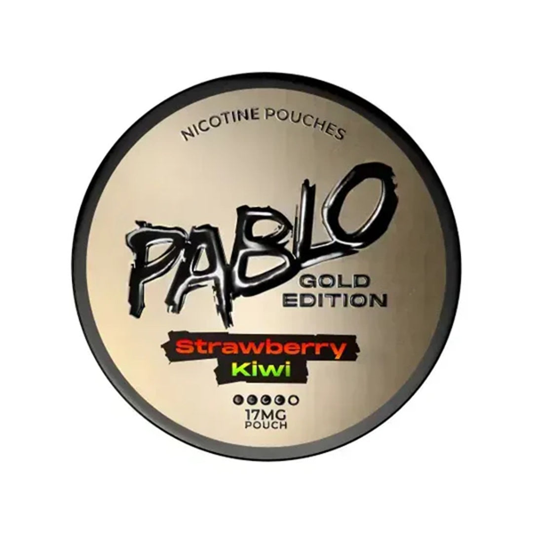 Pablo Gold Edition Nicotine Pouches