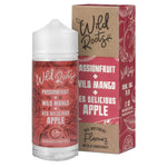 Load image into Gallery viewer, Passionfruit Wild Mango &amp; Red Delicious Apple by Wild Roots 100ml