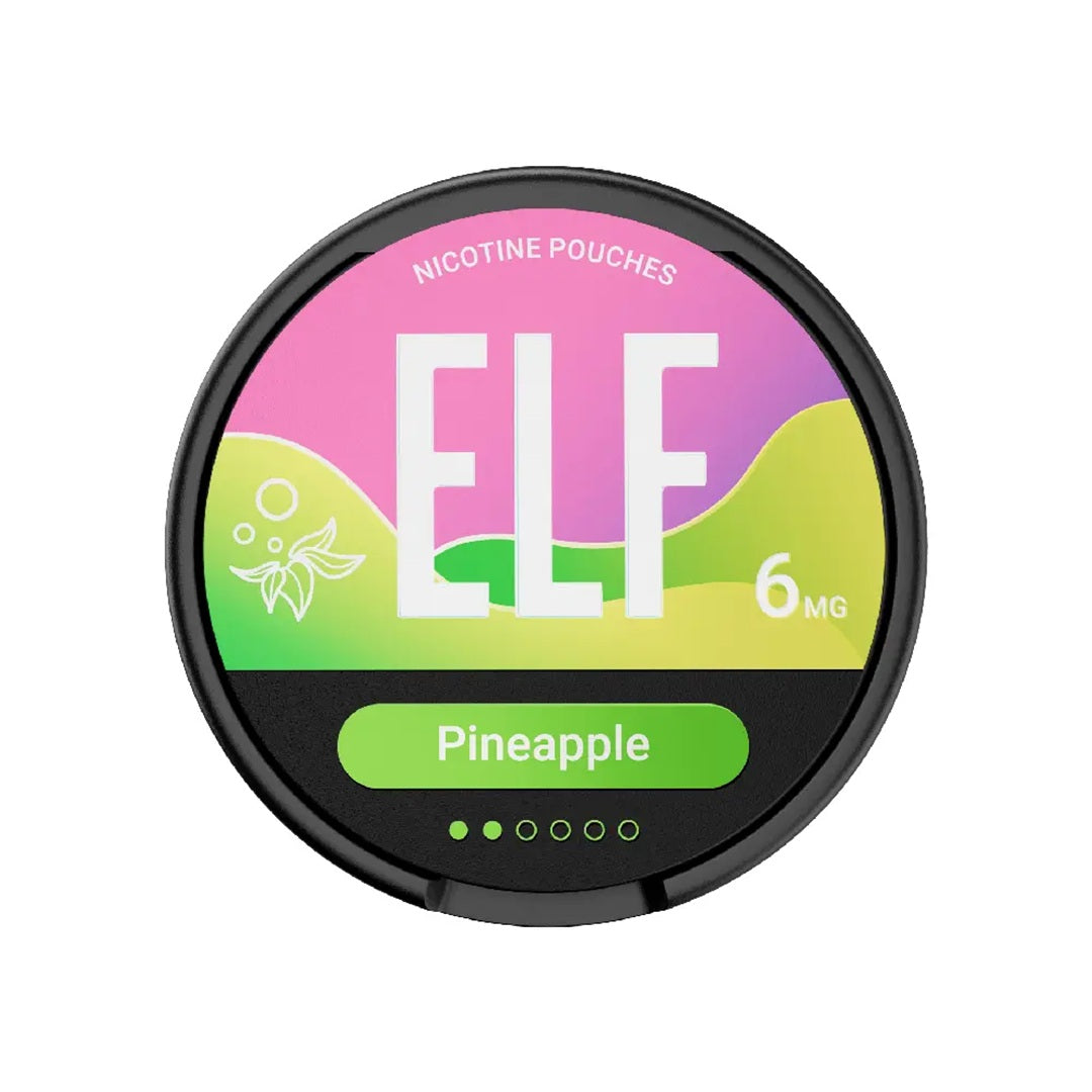 Elf Nicotine Pouches