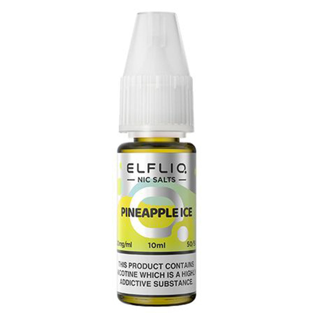 Elf Bar Elfliq 5mg E Liquid Nicotine Salt 10ml