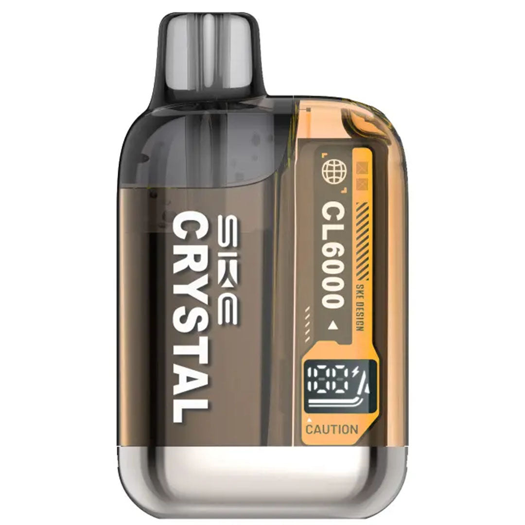 SKE Crystal CL6000 Disposable Vape KIT