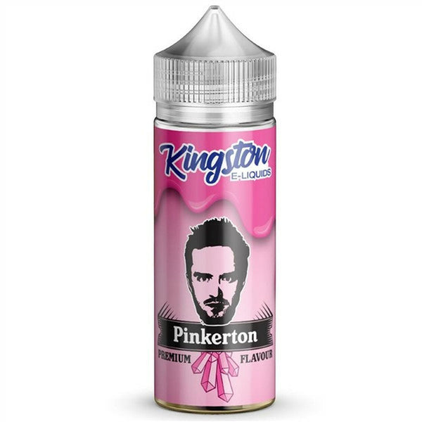 Pinkerton By Kingston Soda E-Liquids 100ml