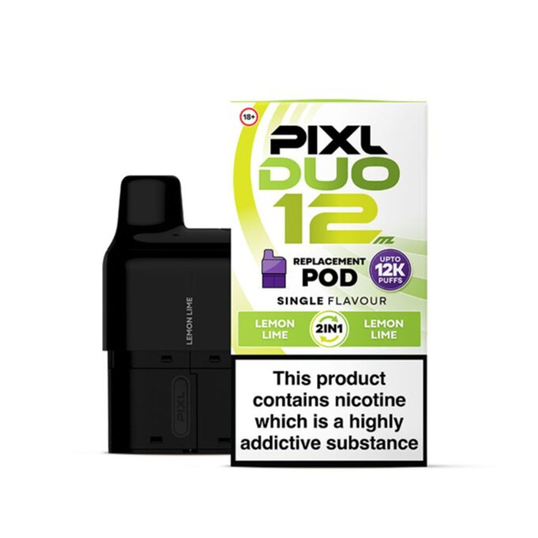 PIXL DUO 12 Replacement POD