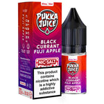 Load image into Gallery viewer, Blackcurrant Fuji Apple By Pukka Juice Nic Salt E-Liquid