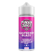 Raspberry Blaze By Pukka Juice 100ml 0mg