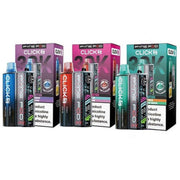 Pyne Pod Click S 30K Prefilled Vape Kit