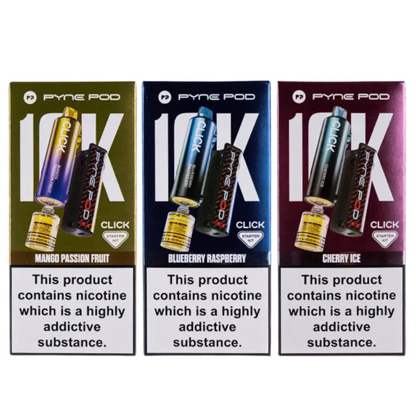 Pyne Pod Click Refill PODS