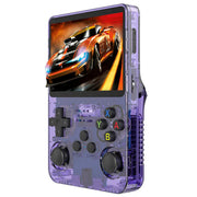 R36S Retro 3.5 Inch IPS Screen Handheld Game Console 15000+ Games