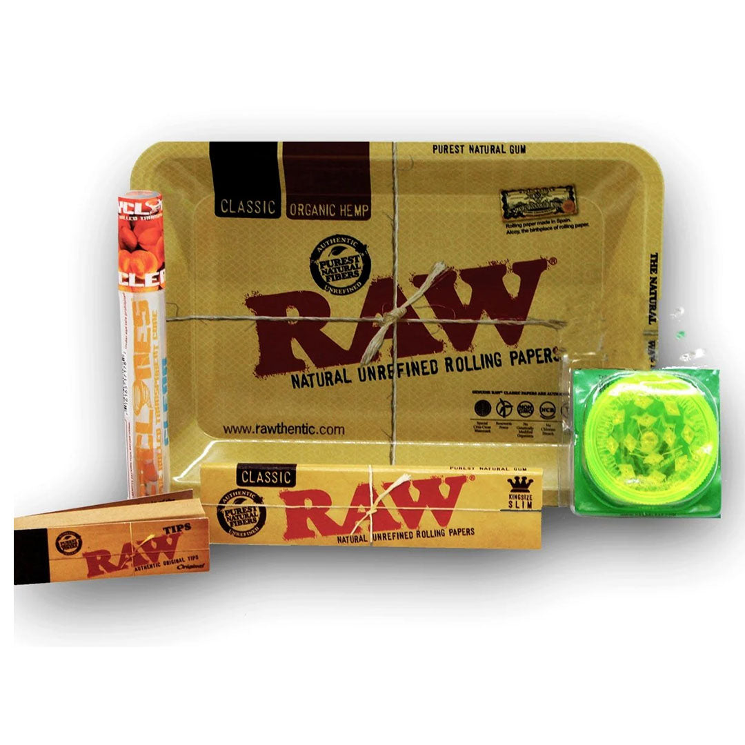 RAW Mini Gift Set