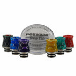 Load image into Gallery viewer, REEWAPE – AS 216S RESIN 510 DRIP TIP