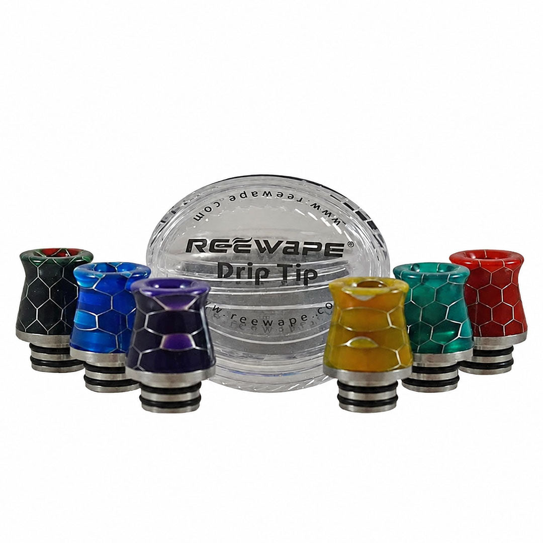 REEWAPE – AS 216S RESIN 510 DRIP TIP