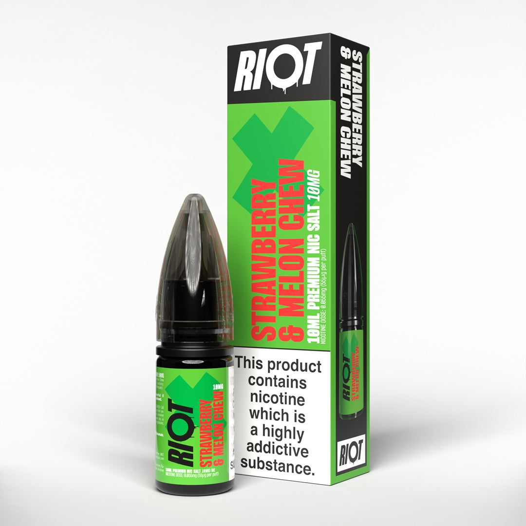 Riot X Salt 10ml (10mg)