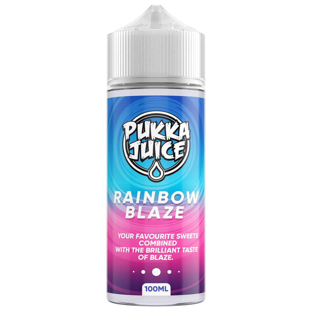 Rainbow Blaze By Pukka Juice 100ml 0mg