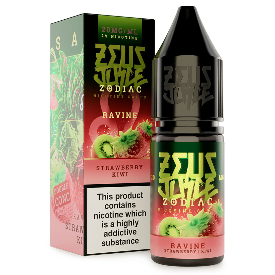 Ravine Nicotine Salt By Zeus Juice 10ml
