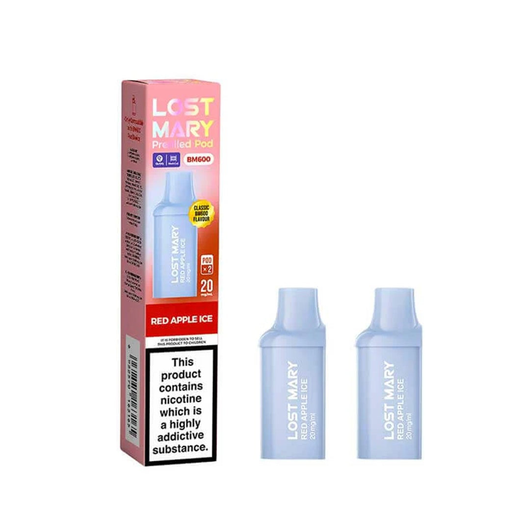 Lost Mary BM600 Prefilled POD