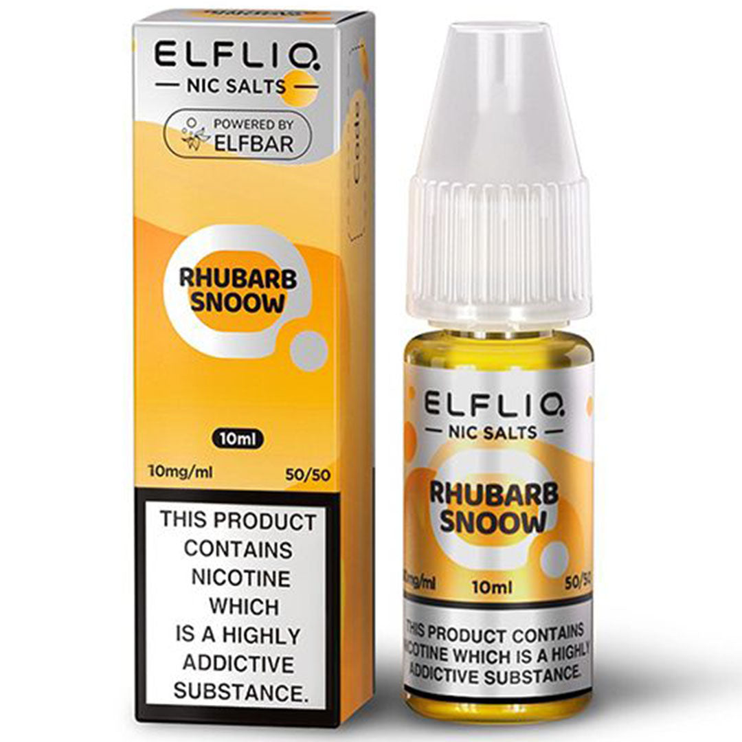 Elf Bar Elfliq 20mg E Liquid Nicotine Salt 10ml