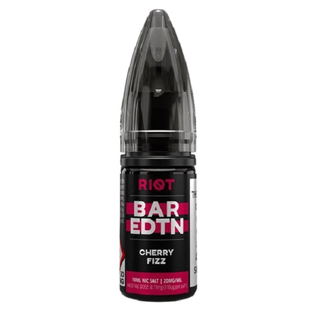 Riot Squad Bar Edition 10ml 10mg